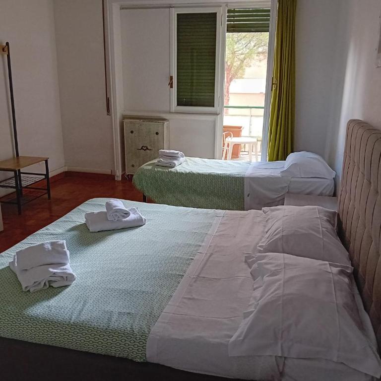 Olimpica Relais guest house - Camera Tripla Deluxe - 45