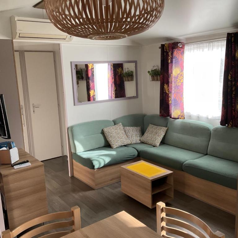 Mobile Homes Sous le Soleil - Mobile Home Comfort - 12