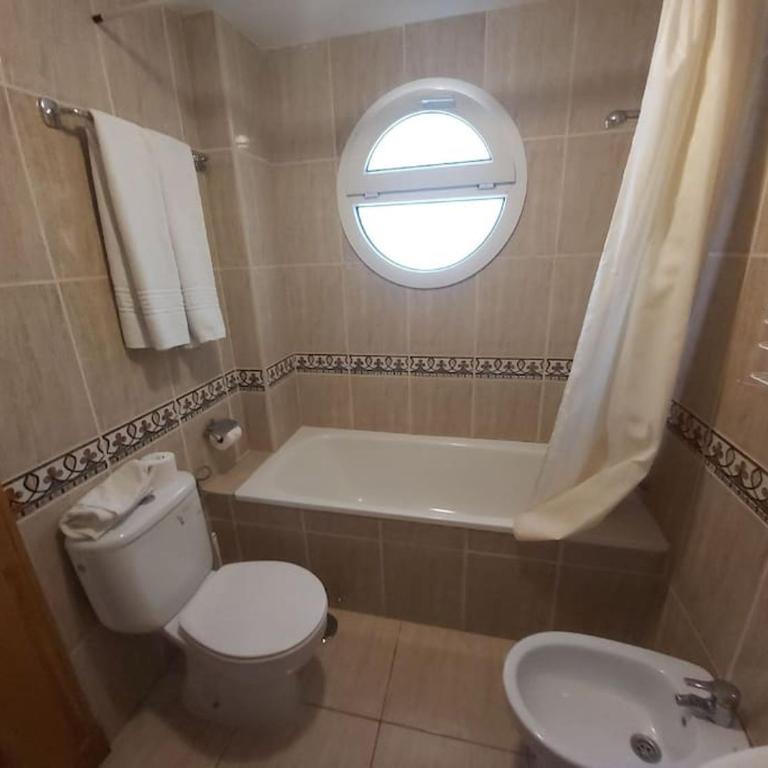 Parque Carolina - Apartamento de 1 dormitorio - 35