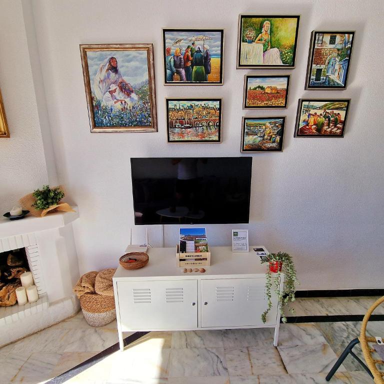 Hermoso Piso en La Cala de Mijas con vistas al mar - Apartamento de 2 dormitorios - 10