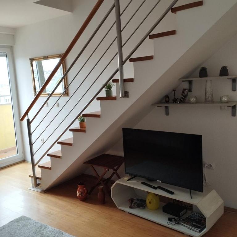 Experience Novi Sad Residence - Apartman sa 2 Spavaće Sobe - 44