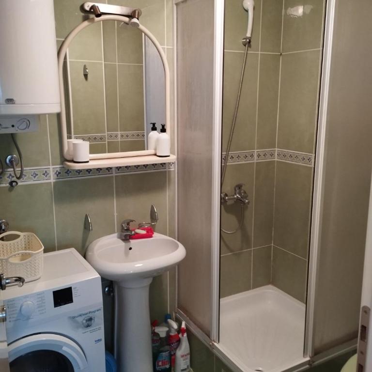 Experience Novi Sad Residence - Apartman sa 2 Spavaće Sobe - 42