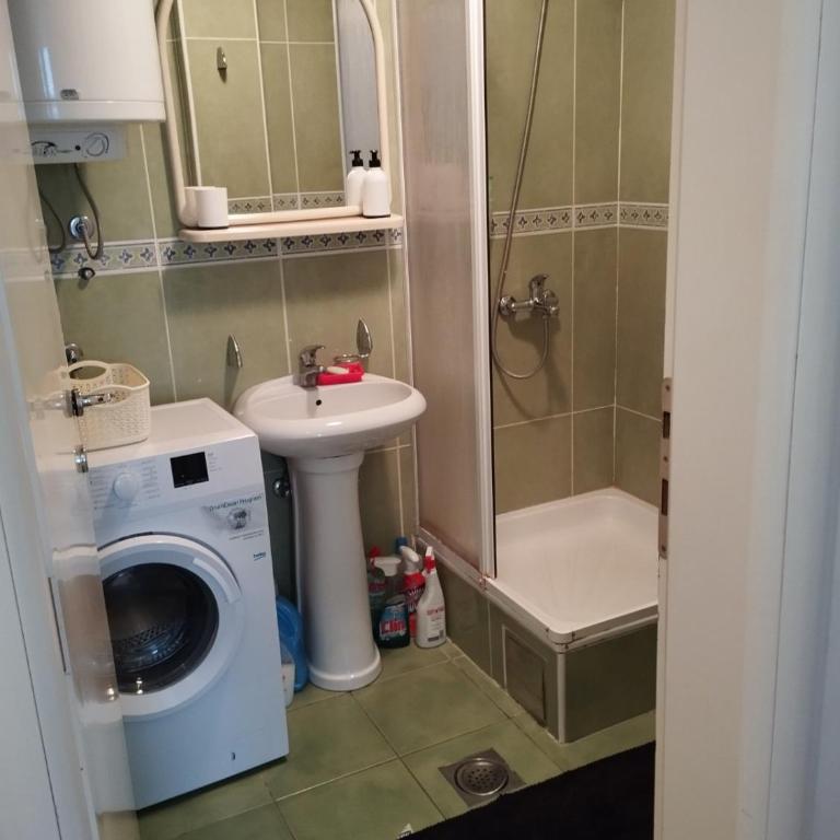 Experience Novi Sad Residence - Apartman sa 2 Spavaće Sobe - 39