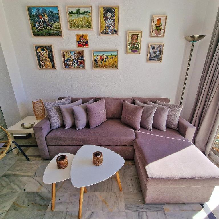 Hermoso Piso en La Cala de Mijas con vistas al mar - Apartamento de 2 dormitorios - 15