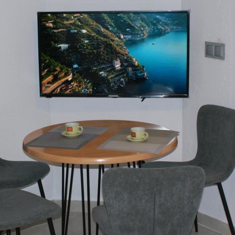 Apartament z widokiem na morze 250 m od plaży - One-Bedroom Apartment - 5