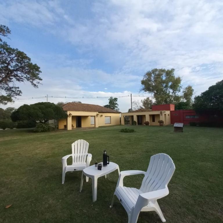 Casa Quinta Estilo Campo - Casa de 3 dormitorios - 2