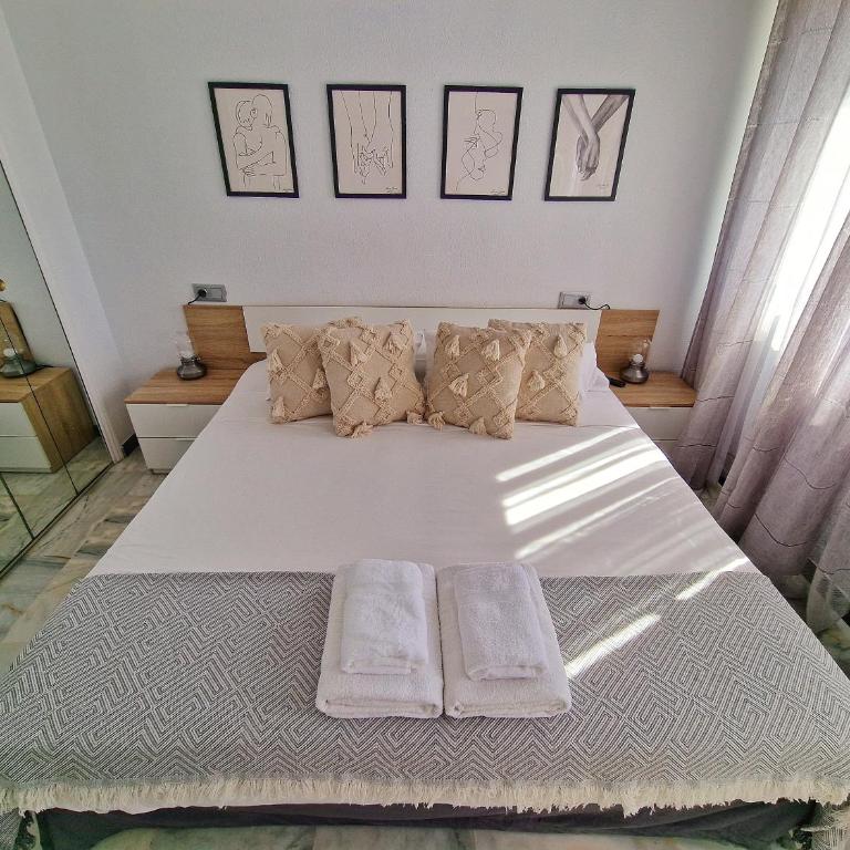 Hermoso Piso en La Cala de Mijas con vistas al mar - Apartamento de 2 dormitorios - 26