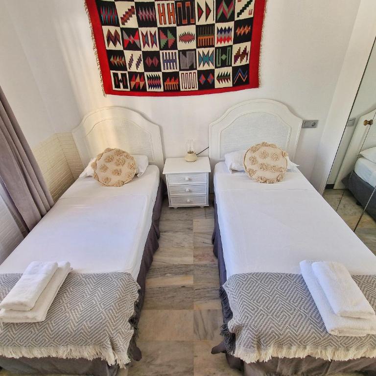 Hermoso Piso en La Cala de Mijas con vistas al mar - Apartamento de 2 dormitorios - 29