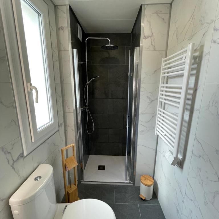 Aquazur Studio - En centre ville à 2min de la mer - Estudio - 6