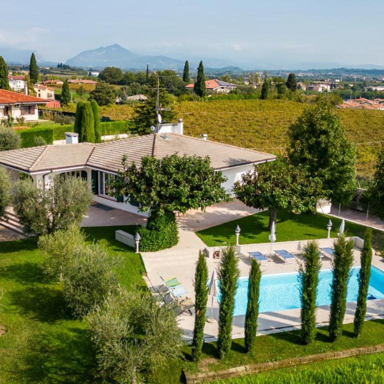 Villa Carini - Garda Lake - Casa Vacanze con Balcone - 3