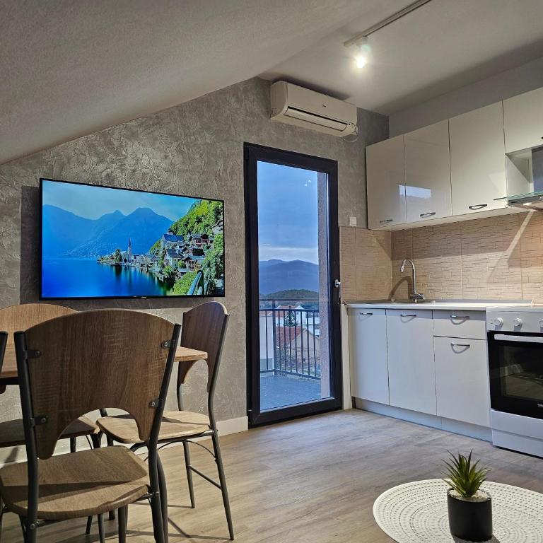 Apartments Vraneš Tivat - Apartman sa 1 Spavaćom Sobom - 1