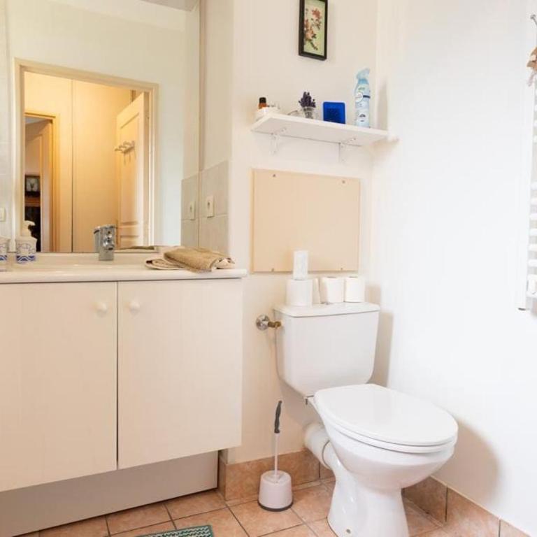 À Laye station Charmant T1 33 m2 - Appartement 1 Chambre - 2