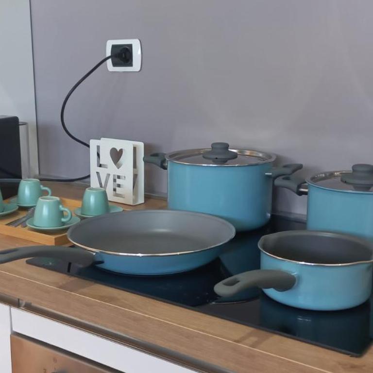 Attico Tra Cielo e Mare con terrazzo panoramico - Appartamento con 1 Camera da Letto - 5