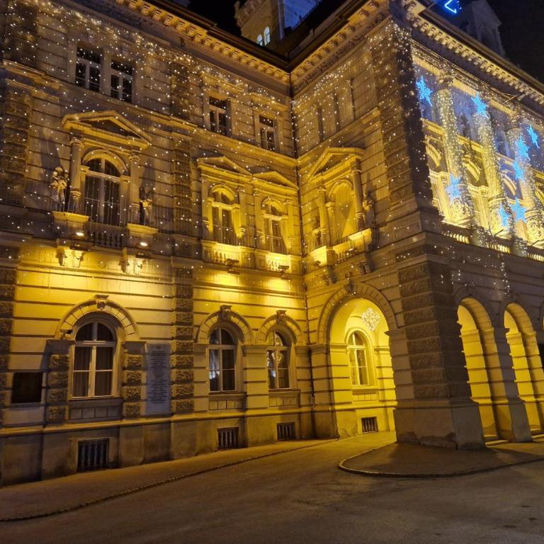 Experience Novi Sad Residence - Apartman sa 2 Spavaće Sobe - 4