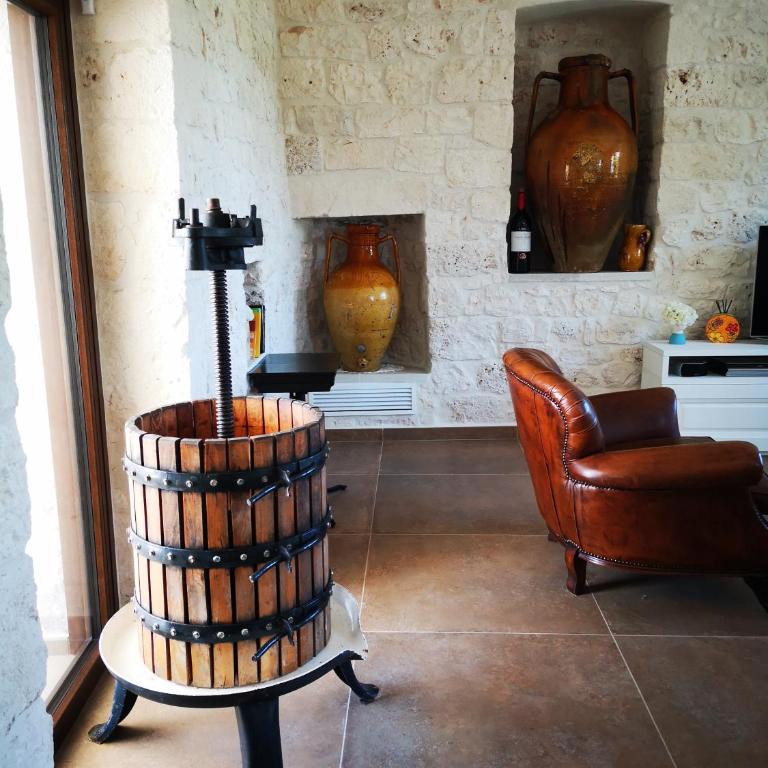 Valle d'Itria IN - Villa con 2 Camere da Letto - 27