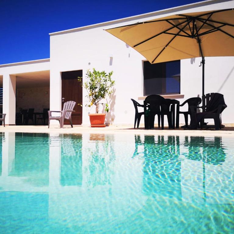 Valle d'Itria IN - Villa con 2 Camere da Letto - 19