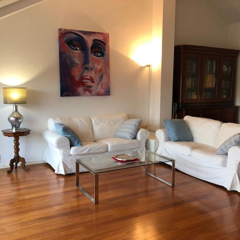 Penthouse in the sky with 30 sqm terrace Milan Central Station - Appartamento con 2 Camere da Letto - 6