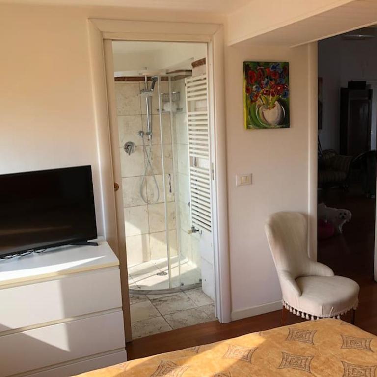 Penthouse in the sky with 30 sqm terrace Milan Central Station - Appartamento con 2 Camere da Letto - 20