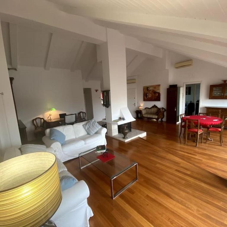 Penthouse in the sky with 30 sqm terrace Milan Central Station - Appartamento con 2 Camere da Letto - 9