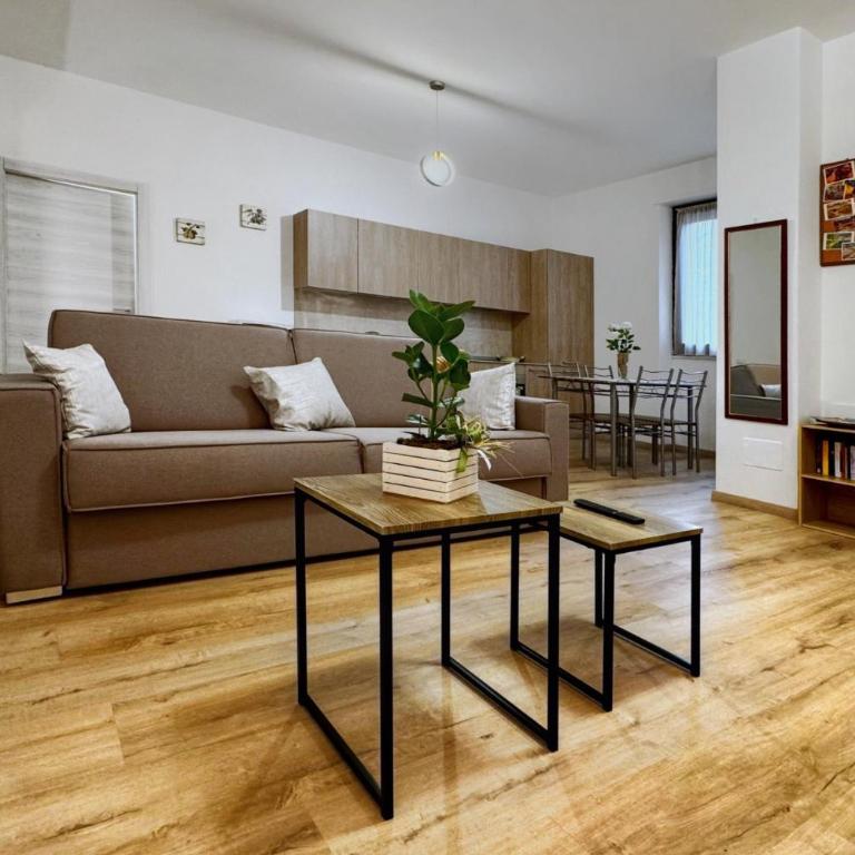Casa Luigi - Appartamento con 1 Camera da Letto - 20