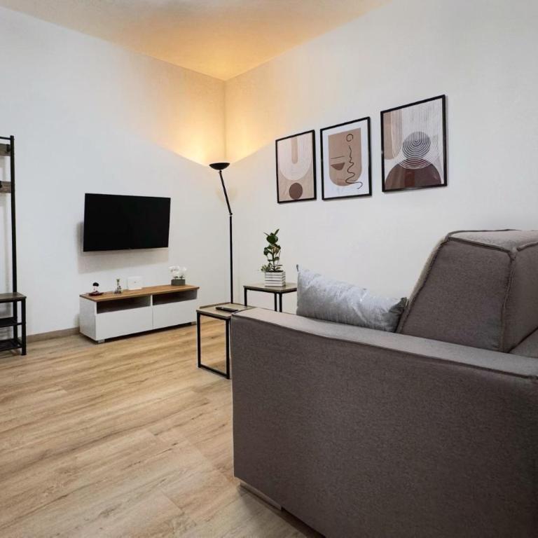 Casa Luigi - Appartamento con 1 Camera da Letto - 21