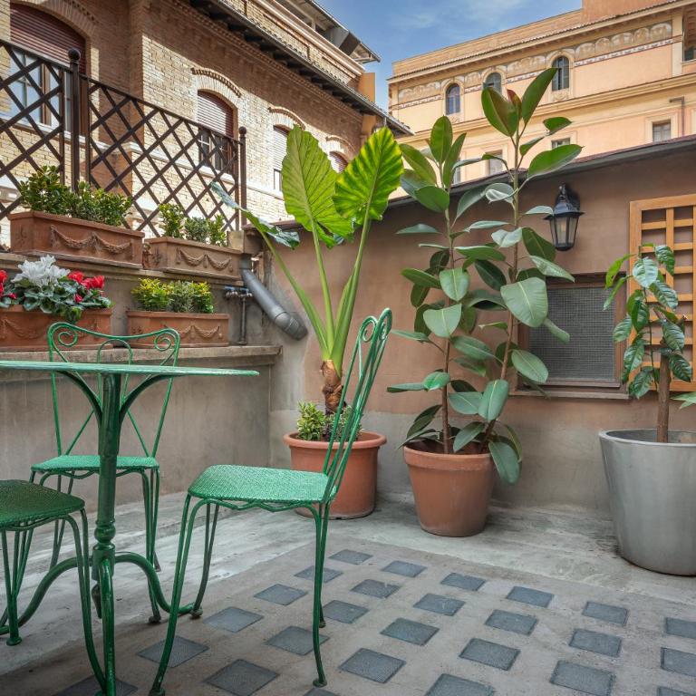 Flaminio Charme Apartment - Deluxe Apartment - 26
