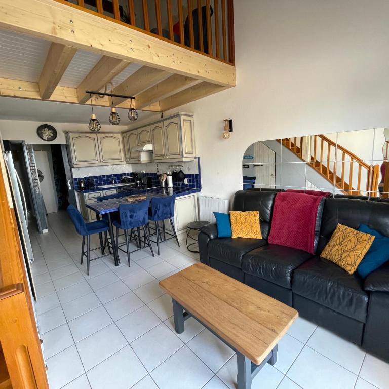 pavillon 2 chambres 1 mezzanine 6personnes - Casa de 2 dormitorios - 8
