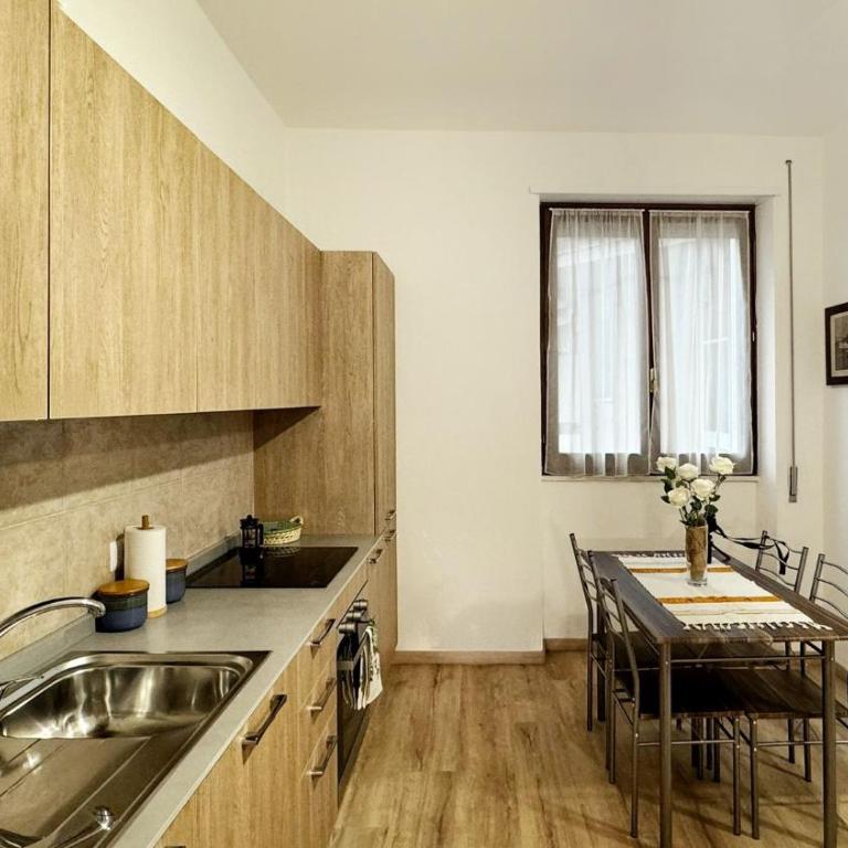 Casa Luigi - Appartamento con 1 Camera da Letto - 23