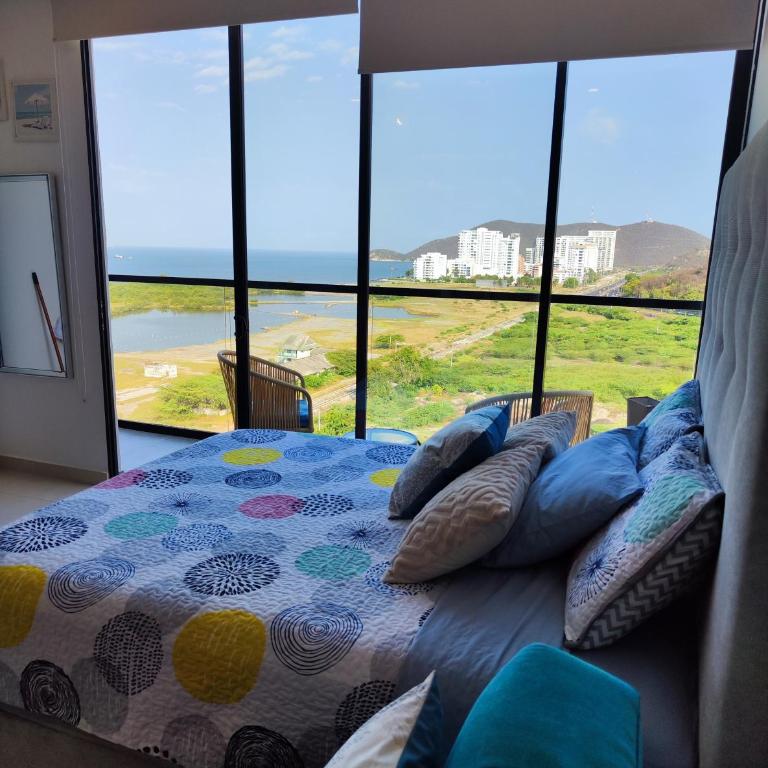 APARTASUITE LUCIA SUN SET - Apartamento de 1 dormitorio - 45