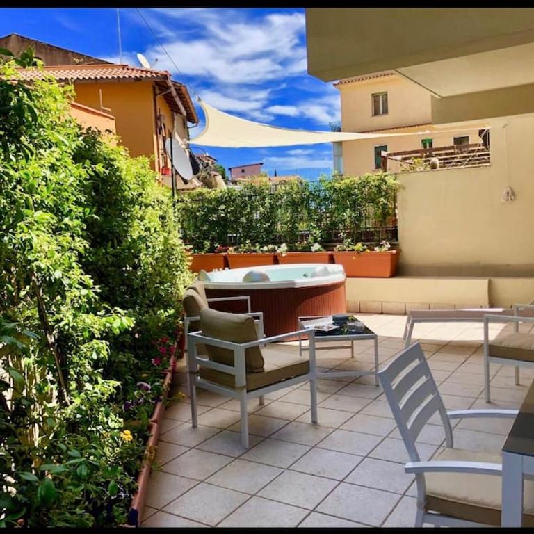 CASA MANDO with Terrace and Jacuzzi - Appartamento con 3 Camere da Letto - 24