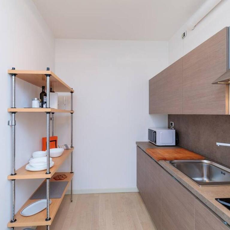 [10 min from Venice] [Free Garage] Lovely flat - Appartamento con 1 Camera da Letto - 6