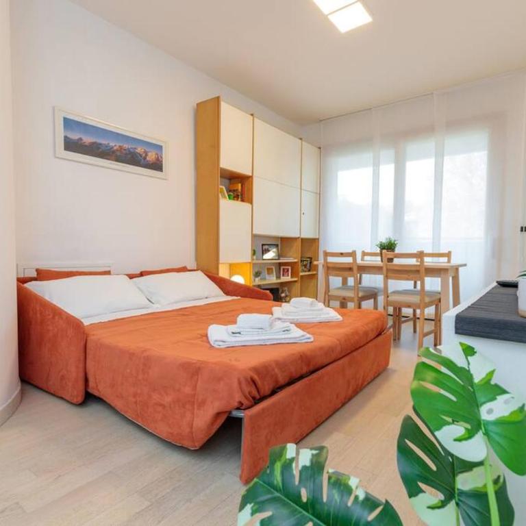 [10 min from Venice] [Free Garage] Lovely flat - Appartamento con 1 Camera da Letto - 9