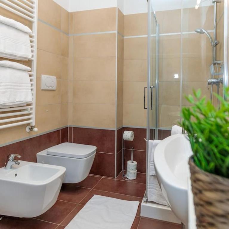 [10 min from Venice] [Free Garage] Lovely flat - Appartamento con 1 Camera da Letto - 12