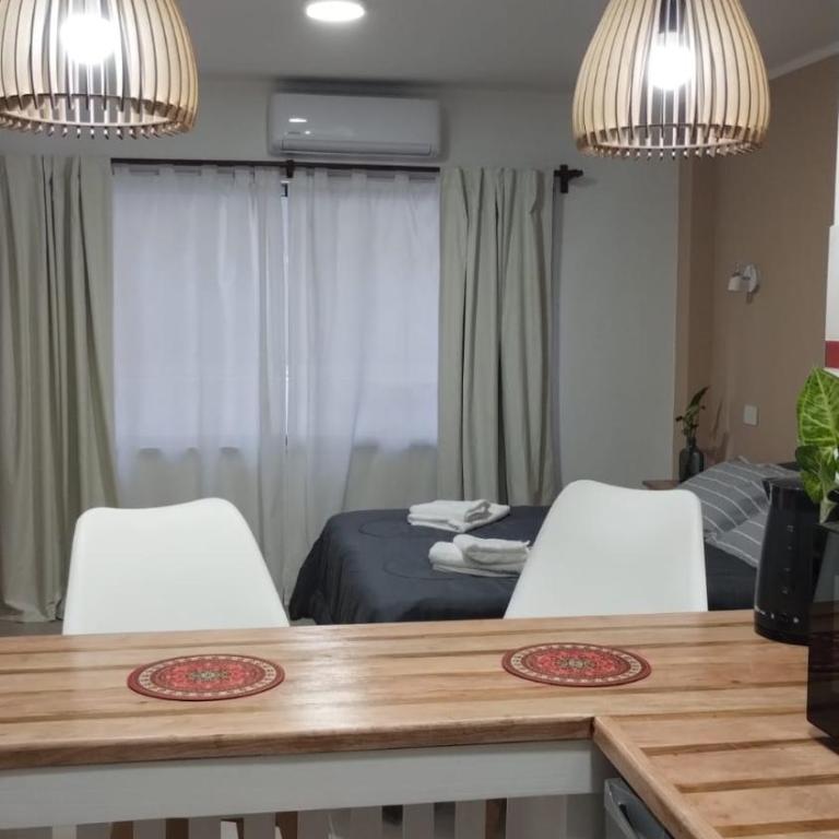 Monoambiente céntrico - Apartamento de 1 dormitorio - 15