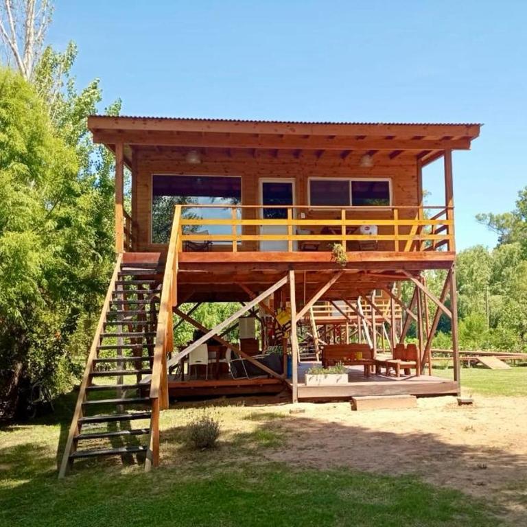 Cabaña Tres Ceibos - Casa de 2 dormitorios - 15