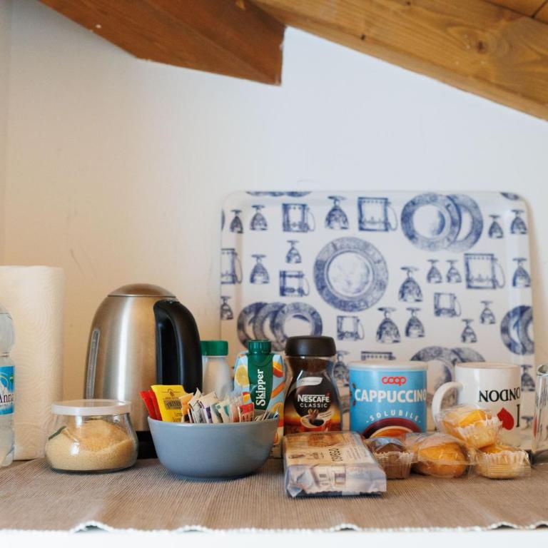 Casa Caudì - Doppelzimmer mit eigenem Bad - 6