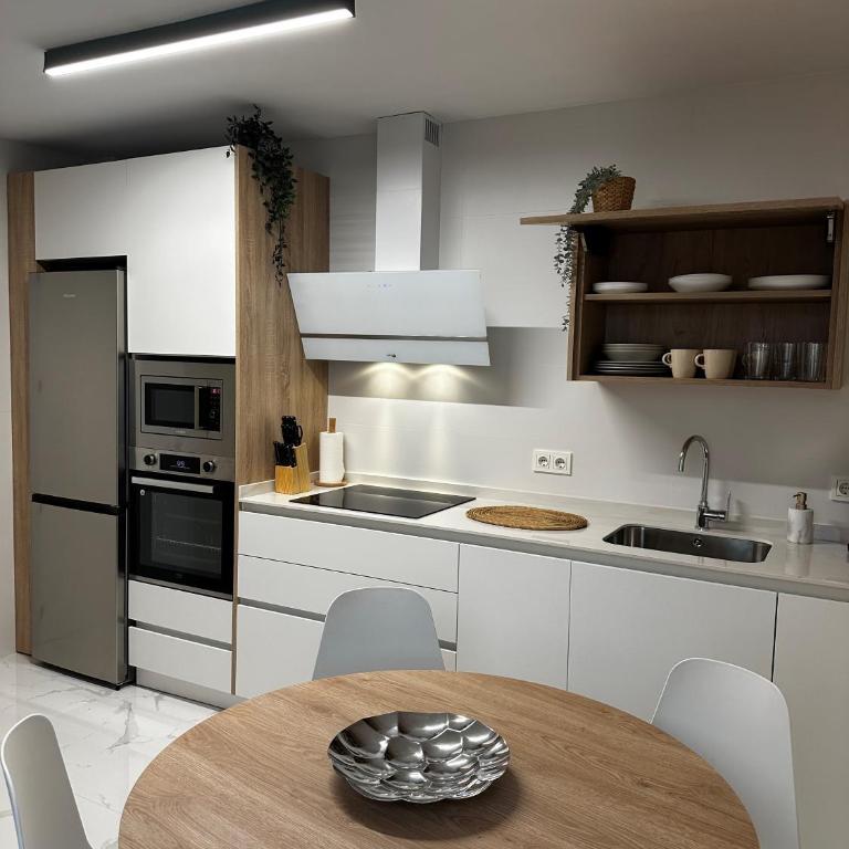 Marqués de Robles (Parking privado opcional) - Apartamento de 1 dormitorio - 1