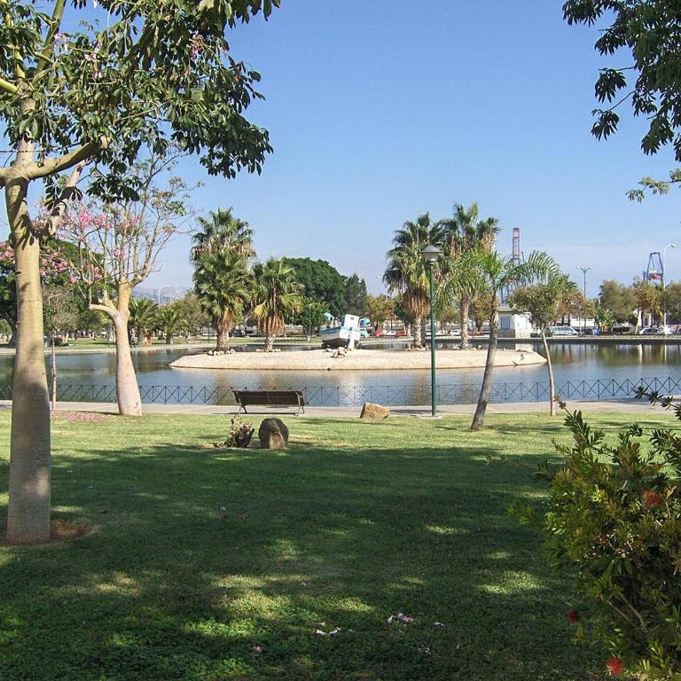 Marqués de Robles (Parking privado opcional) - Apartamento de 1 dormitorio - 25