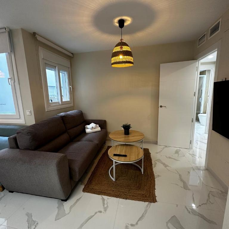 Marqués de Robles (Parking privado opcional) - Apartamento de 1 dormitorio - 5