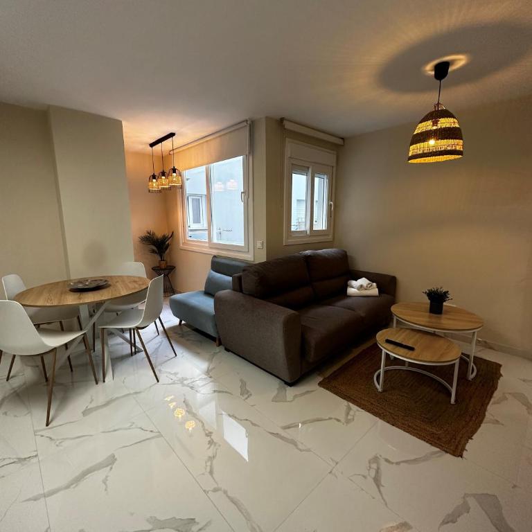 Marqués de Robles (Parking privado opcional) - Apartamento de 1 dormitorio - 3