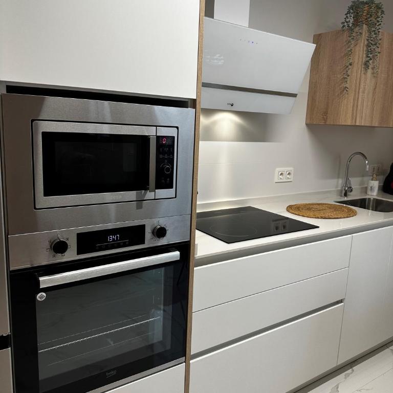 Marqués de Robles (Parking privado opcional) - Apartamento de 1 dormitorio - 18