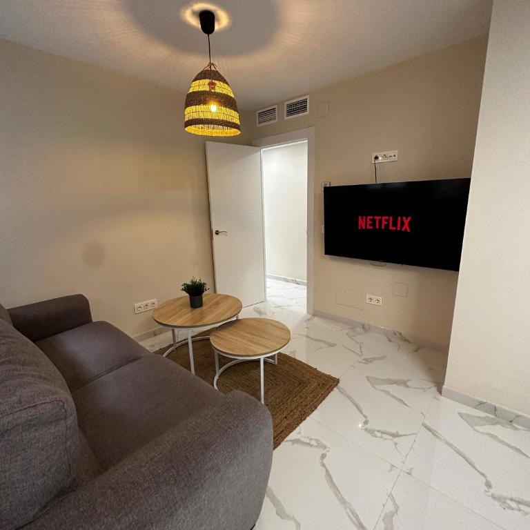 Marqués de Robles (Parking privado opcional) - Apartamento de 1 dormitorio - 6