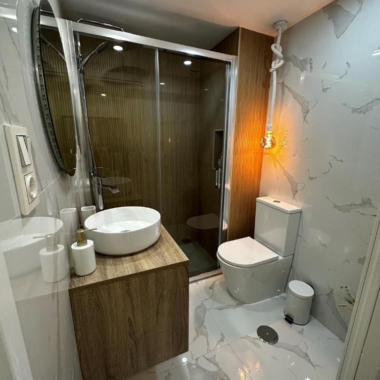 Marqués de Robles (Parking privado opcional) - Apartamento de 1 dormitorio - 13