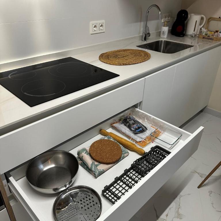 Marqués de Robles (Parking privado opcional) - Apartamento de 1 dormitorio - 22