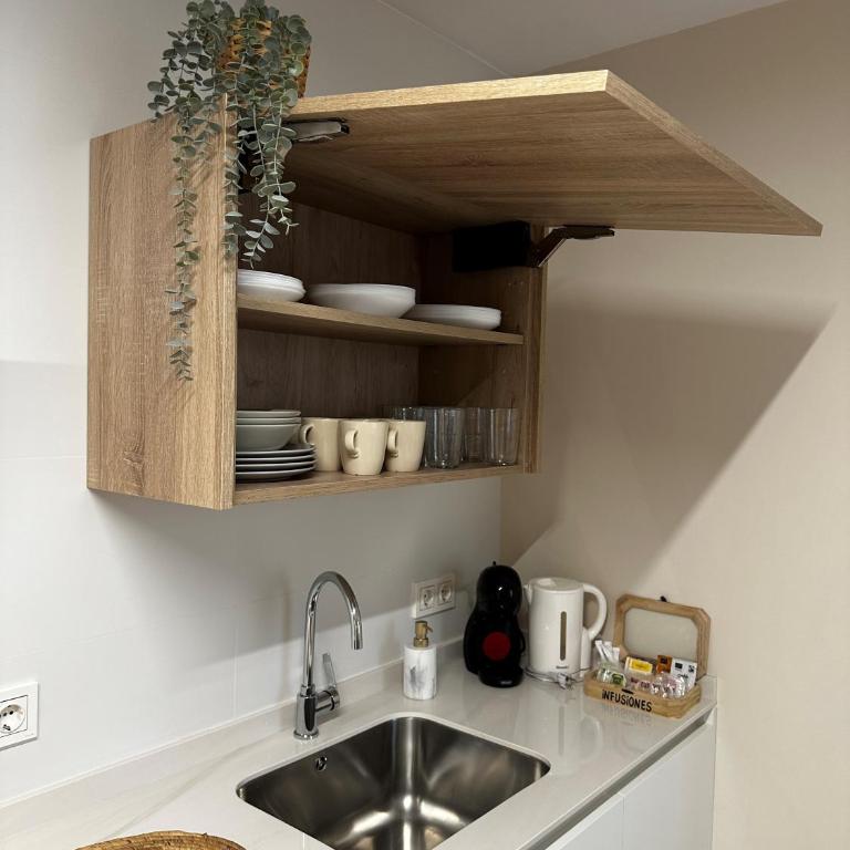 Marqués de Robles (Parking privado opcional) - Apartamento de 1 dormitorio - 24