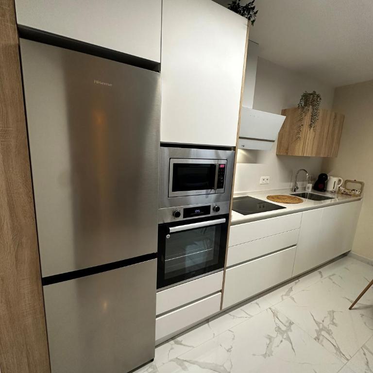 Marqués de Robles (Parking privado opcional) - Apartamento de 1 dormitorio - 17