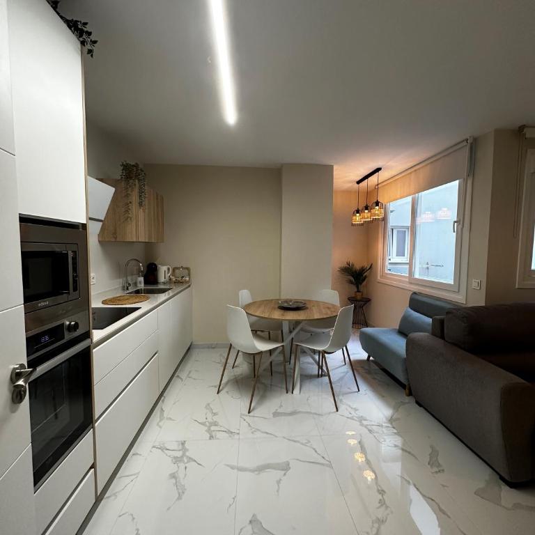 Marqués de Robles (Parking privado opcional) - Apartamento de 1 dormitorio - 2