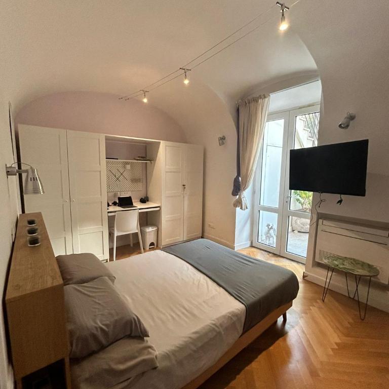 Casa Caudì - Doppelzimmer mit Patio - 8