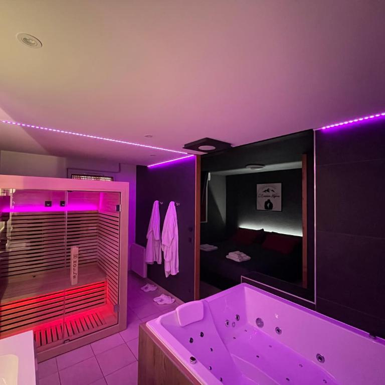 L'Evasion Alpine - Apartment mit Sauna - 1