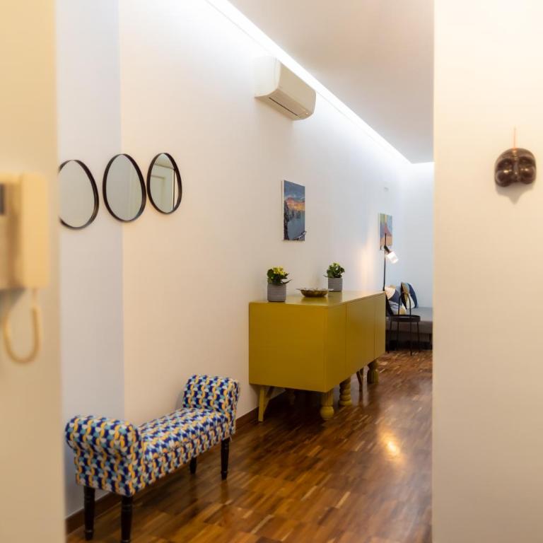 Sebeto di Porto - Appartamento con 1 Camera da Letto - 1